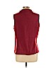 Columbia 100% Polyester Red Vest Size L - photo 2