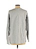 Style&Co Gray Long Sleeve Top Size XL - photo 2