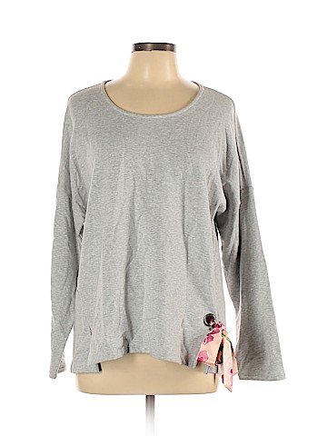 Style&Co Long Sleeve Top (view 1)