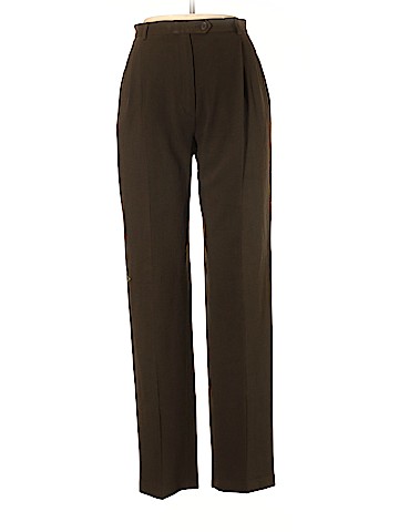 Emporio Armani Wool Pants (view 1)