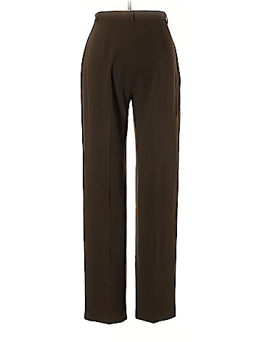 Emporio Armani Wool Pants (view 2)