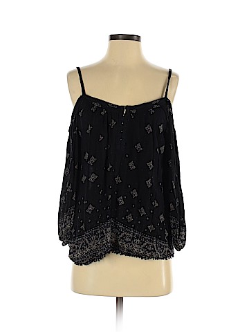 Ecote 3/4 Sleeve Blouse (view 1)