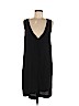 Madewell 100% Viscose Black Casual Dress Size M - photo 1