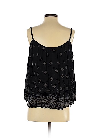 Ecote 3/4 Sleeve Blouse (view 2)