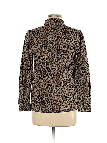 A.P.C. Long Sleeve Button-Down Shirt (view 2)