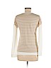 Stevie Hender Tan Long Sleeve Top Size M - photo 2