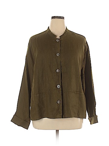Flax Jacket (view 1)