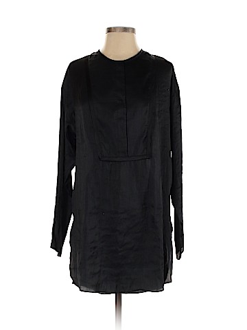 Sandro Long Sleeve Blouse (view 1)