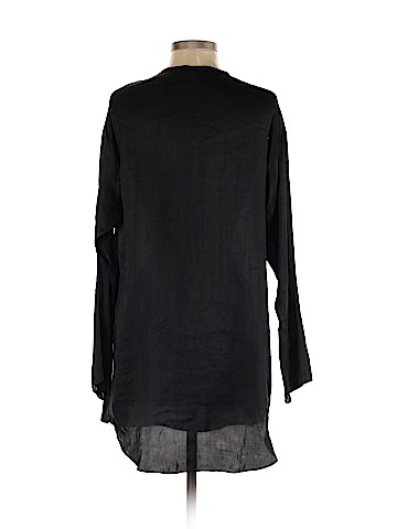 Sandro Long Sleeve Blouse (view 2)