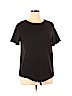 Old Navy 100% Cotton Black Short Sleeve T-Shirt Size XL - photo 1