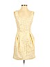 Forever 21 Tan Cocktail Dress Size S - photo 1