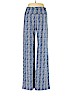 Amy Matto Blue Casual Pants Size M - photo 1