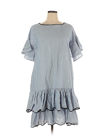 Zara Basic Casual Dress (view 1)