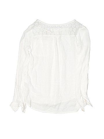 H&M L.O.G.G. Long Sleeve Blouse (view 2)