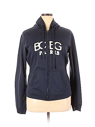 BCBG Paris Zip Up Hoodie (view 1)