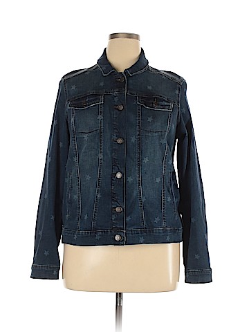 SONOMA life + style Denim Jacket (view 1)