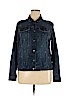 SONOMA life + style Blue Denim Jacket Size XL - photo 1
