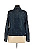 SONOMA life + style Blue Denim Jacket Size XL - photo 2