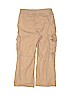 Carter's 100% Cotton Tan Cargo Pants Size 4T - photo 2