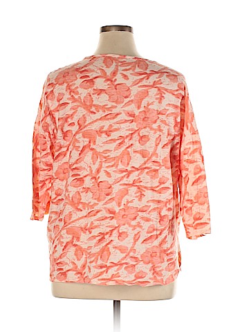 SONOMA life + style 3/4 Sleeve T-Shirt (view 2)