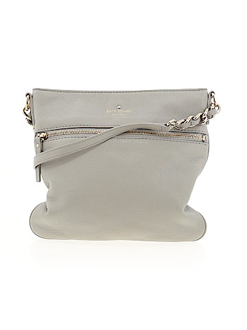 Kate Spade New York Leather Crossbody Bag (view 1)
