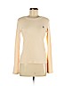 Ralph Lauren Sport 100% Cotton Ivory Long Sleeve T-Shirt Size M - photo 1