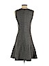 Theory Gray Casual Dress Size 4 - photo 2