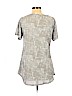 Lularoe Gray Short Sleeve T-Shirt Size L - photo 2