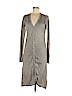 Rudsak 100% Cotton Gray Cardigan Size M - photo 1
