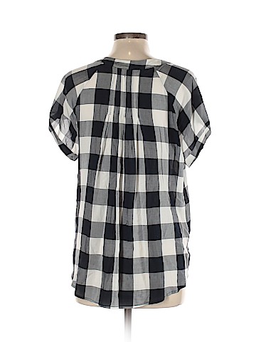 Market and Spruce Short Sleeve Blouse (view 2)