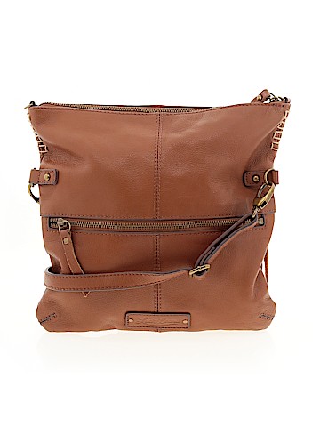 Lucky Brand Leather Crossbody Bag (view 1)