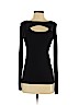 Bailey 44 Black Long Sleeve Top Size XS - photo 1