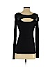 Bailey 44 Black Long Sleeve Top Size XS - photo 2