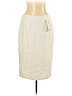 Escada White Casual Skirt Size EU 42 / US 12 - photo 1