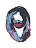Francesca's Print Blue Scarf One size - photo 1