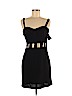 Ark & Co. Black Casual Dress Size M - photo 1