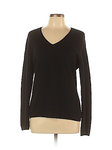 Charter Club Cashmere Pullover Sweater (view 1)