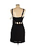 Ark & Co. Black Casual Dress Size M - photo 2