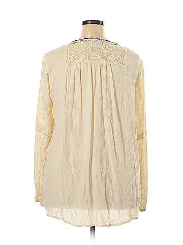 Knox Rose Long Sleeve Blouse (view 2)