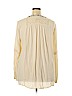 Knox Rose 100% Rayon Ivory Long Sleeve Blouse Size XXL - photo 2