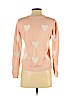 Tequila Solo Pink Pullover Sweater Size S - photo 2