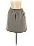 J. Crew Factory Store Gray Casual Skirt Size 10 - photo 1
