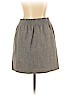 J. Crew Factory Store Gray Casual Skirt Size 10 - photo 2