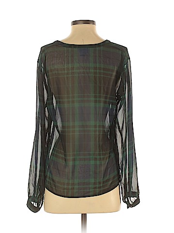 A New Day Long Sleeve Blouse (view 2)