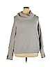Mix by 41 Hawthorn Gray Pullover Sweater Size XXL - photo 1