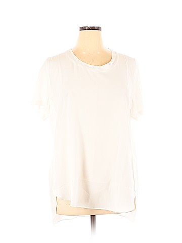 Orvis Short Sleeve Blouse (view 1)