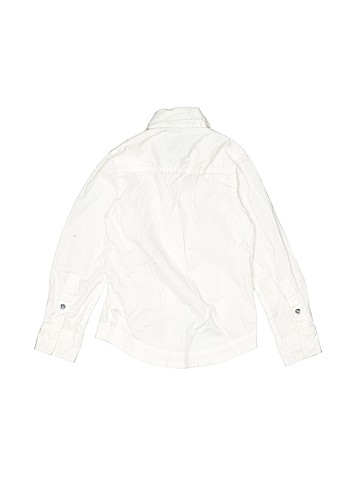 Authentic Place Long Sleeve Button-Down Shirt (view 2)