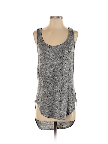 Mossimo Sleeveless T-Shirt (view 1)