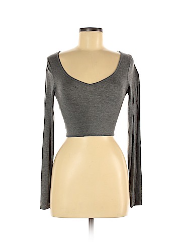 Solemio Long Sleeve Top (view 1)