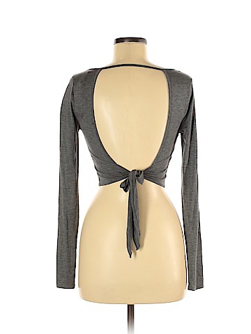 Solemio Long Sleeve Top (view 2)